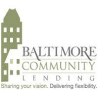 Baltimore Community Lending logo